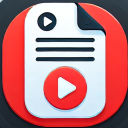 Quick YouTube Summary Logo